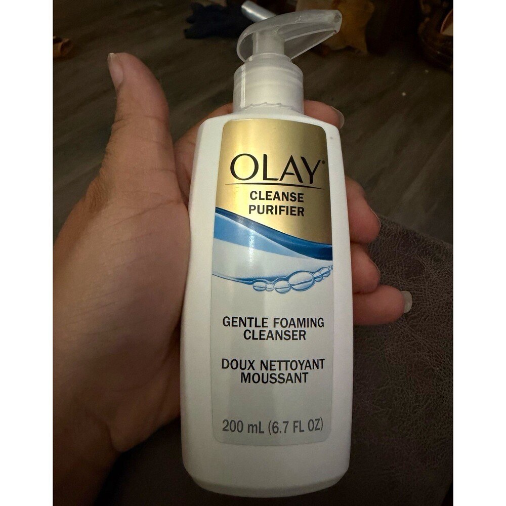 Olay Cleanse Purifier Gentle Foaming Cleanser w/ Salicylic Acid 6.7 fl oz